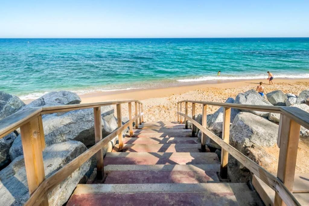Vistamar Beach 30 Min Barcelona Vilassar De Mar Extérieur photo