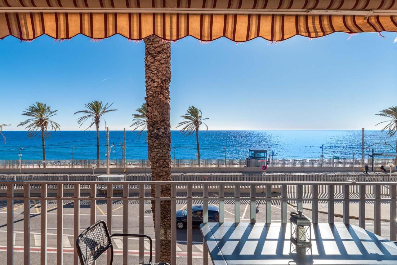 Vistamar Beach 30 Min Barcelona Vilassar De Mar Extérieur photo