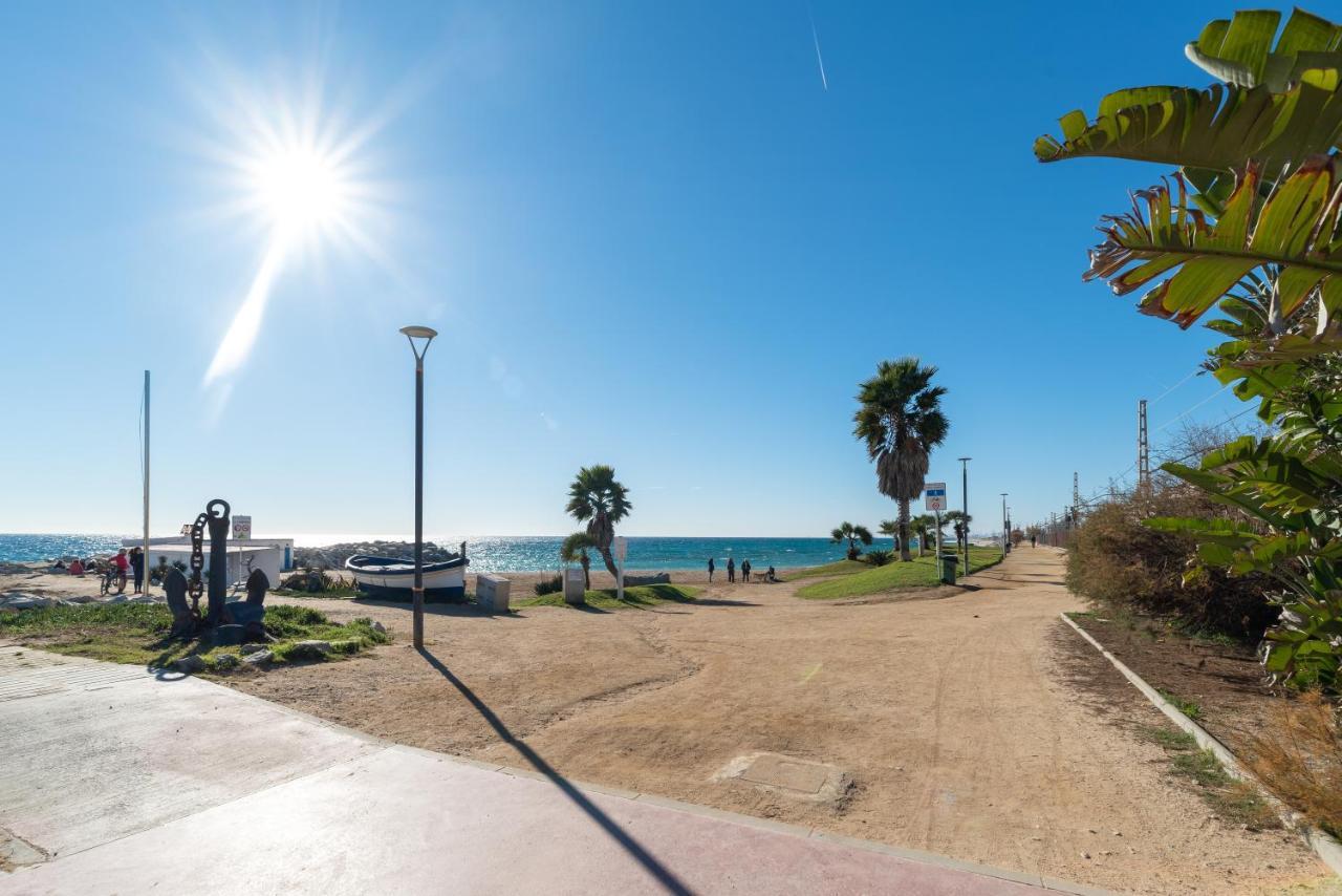 Vistamar Beach 30 Min Barcelona Vilassar De Mar Extérieur photo