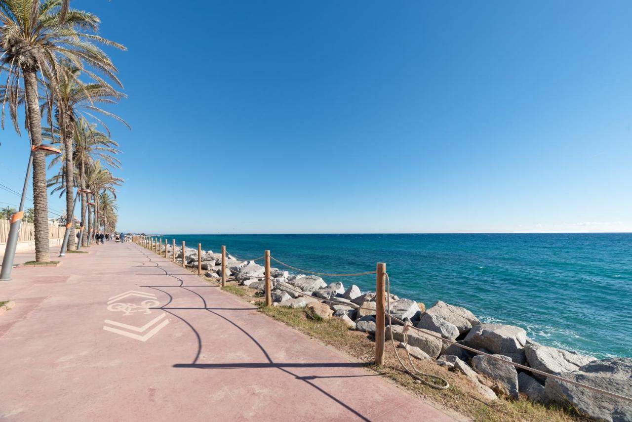 Vistamar Beach 30 Min Barcelona Vilassar De Mar Extérieur photo